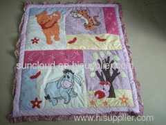 Baby crib set; Baby bedding set; baby product