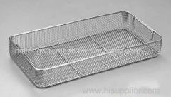 stainless steel medical baskets