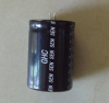 Snap-in electrolytic capacitor standard type