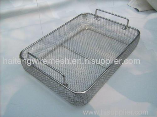 WIRE MESH STENT PLACEMENT KIT BASKET