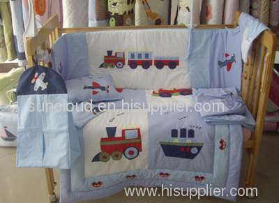 baby crib set;baby bedding set;baby blanket; baby bibs