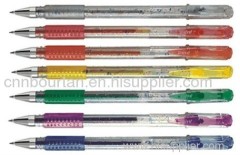 seven color gel pen