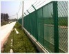 welded wire mesh fence