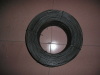 black binding wire