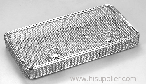 medical baskets with dividers