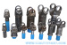 China supplier Drive shaft parts Spline yoke shaft