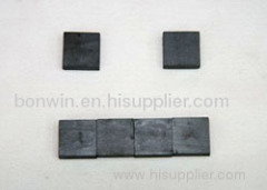 Rare earth Ferrite block magnet