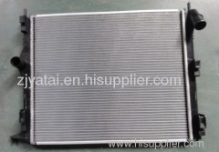 Renault Logan 08 radiator 8200735039 8200735038