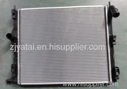 Renault Logan 08 radiator 8200735039 8200735038