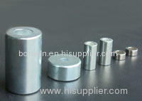 cylinder smco magnet