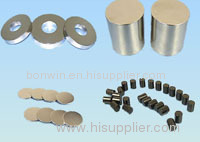 cylinder smco magnet