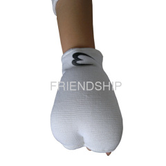 elastic palm guard