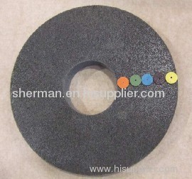 abrasive fiber disc
