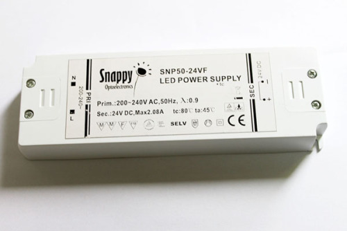 50Watt 2.08A 24V Slim LED Switching Power Supply