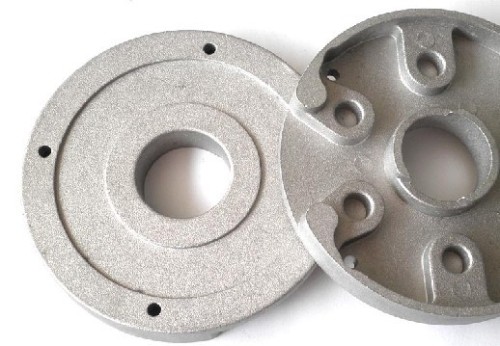 pneumatic accessories die casting parts industrial products