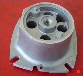 hydraulic parts die casting parts industrial components