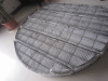 industry boiler demister mesh pad
