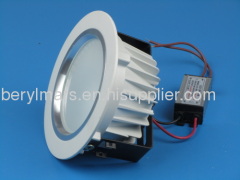 led round ceiling light