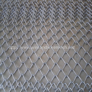 chain link fence galvanized chain link fence