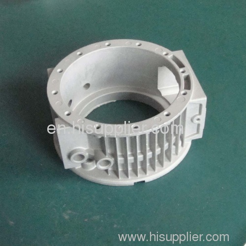 Aluminium die casting