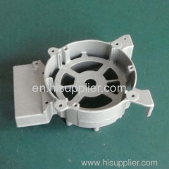 engine-Aluminium die casting parts