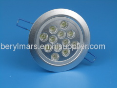 12w downlights