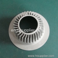 Valve parts-Aluminium die casting parts