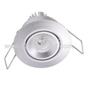 ceiling led down lighting 1w/3w