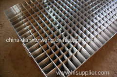 welded wire mesh