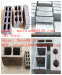 Fly ash block making machine