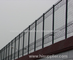 China Factories Wire Mesh Fences