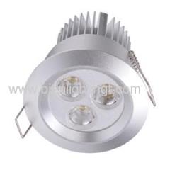 LED celling downlighting 3W 9W