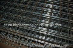 welded wire mesh