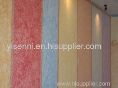 Living room decoration materials YISENNI Wall Coating