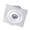 1w led Square Ceiling Downlight