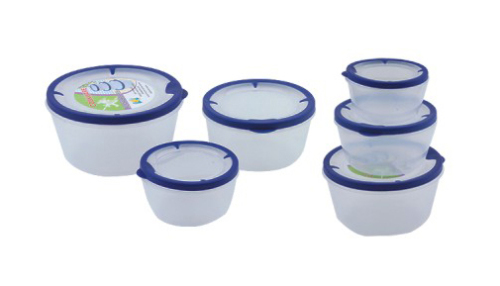 3Pcs Storage Container Set