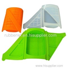 silicone collapsible steamer