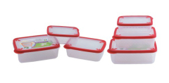 3Pcs Storage Container Set