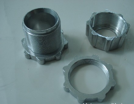 die casting parts components valve parts industrial products