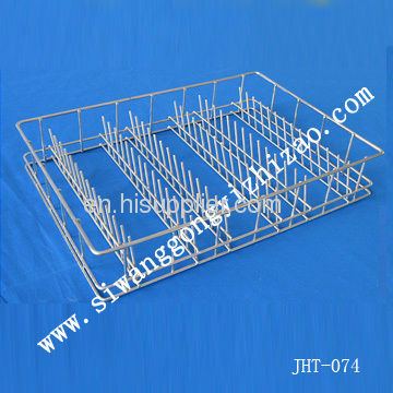 netting cleaning basket