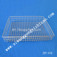 wire mesh cleaning basket (manufacturer)