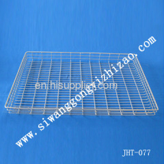 wire mesh cleaning basket (manufacturer)