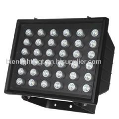 36W Led floodlighting