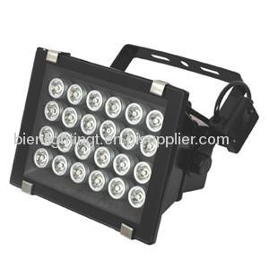 LED outdoor floodlight 24W