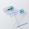 Lovely Handsfree in Ear Earphone for Women (Blue)