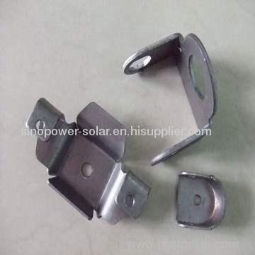 Metal stampings