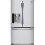 LG LFX25974 24.7 cu. ft. French Door Refrigerator .