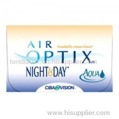 Air Optix Night Day Aqua