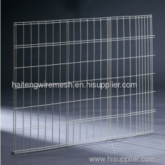 welded refrigerator shelf cooler racks (manufacturer)