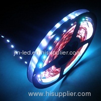 Non-waterproof 60led/m RGB LED Strip Light